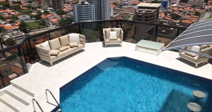 Cobertura com 4 quartos à venda em Centro - SP