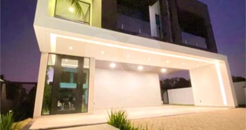 Condomínio com 4 quartos à venda em Alphaville Nova Esplanada - SP
