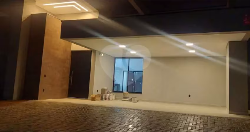 Condomínio com 3 quartos à venda em alphaville nova esplanada 3 - sp