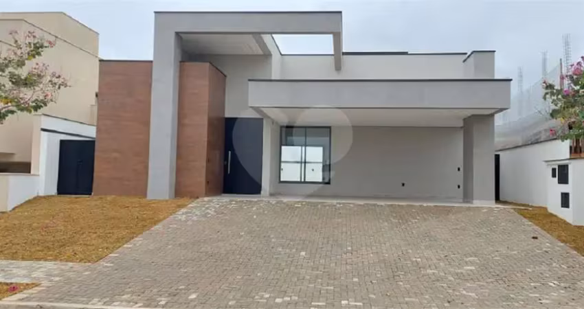 Casa  à venda com 3 quartos, sendo 3 suítes,  no condomínio alphaville nova esplanada 3, votorantim - sp