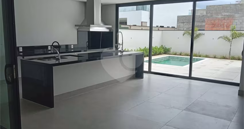 Condomínio com 3 quartos à venda em Alphaville Nova Esplanada - SP