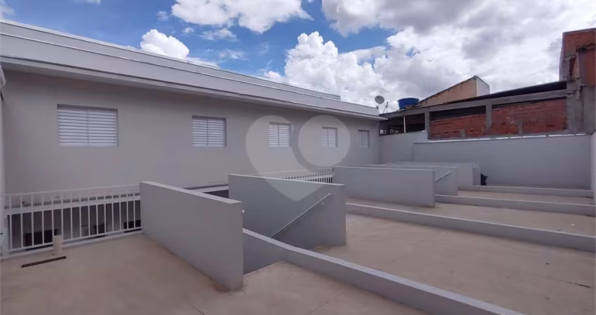 Sobrado com 2 quartos à venda em Parque Das Laranjeiras - SP
