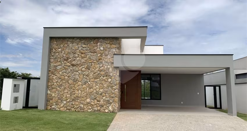 Condomínio com 3 quartos à venda em Alphaville Nova Esplanada 3 - SP