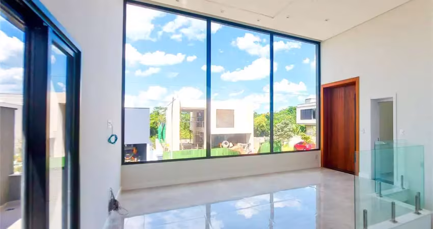 Condomínio com 3 quartos à venda em Alphaville Nova Esplanada - SP