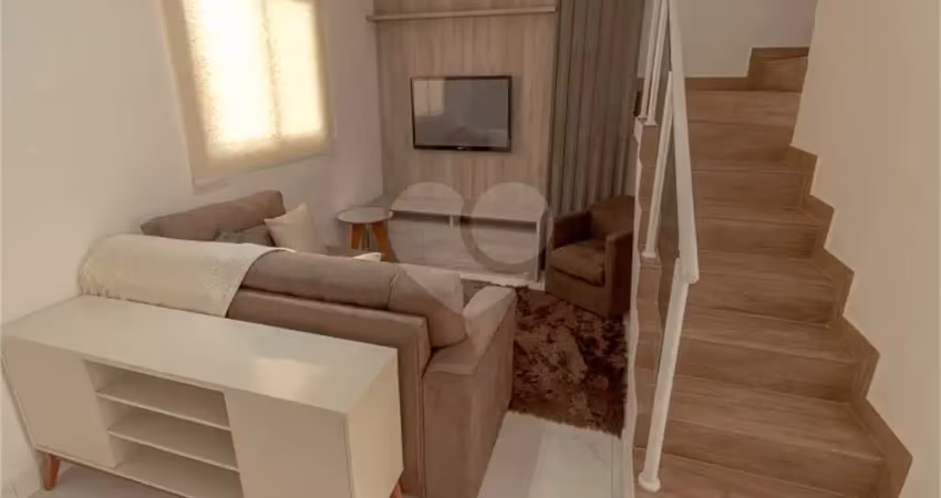 Condomínio com 2 quartos à venda em Jardim Simus - SP