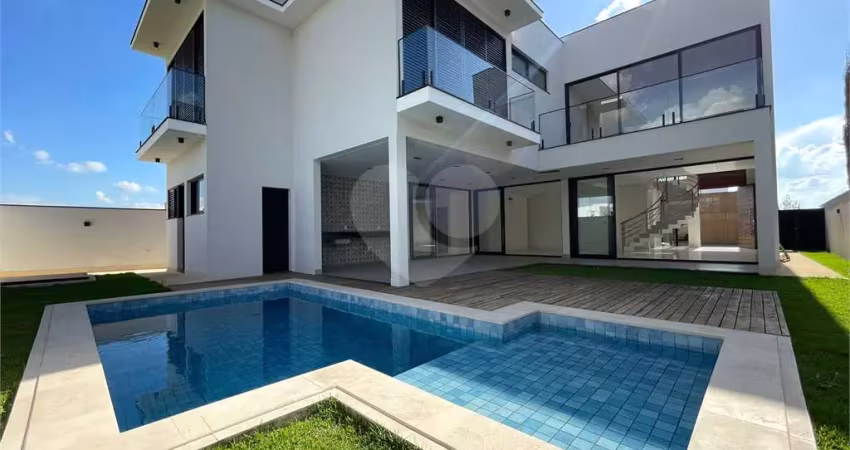 Condomínio com 5 quartos à venda em alphaville nova esplanada 3 - sp