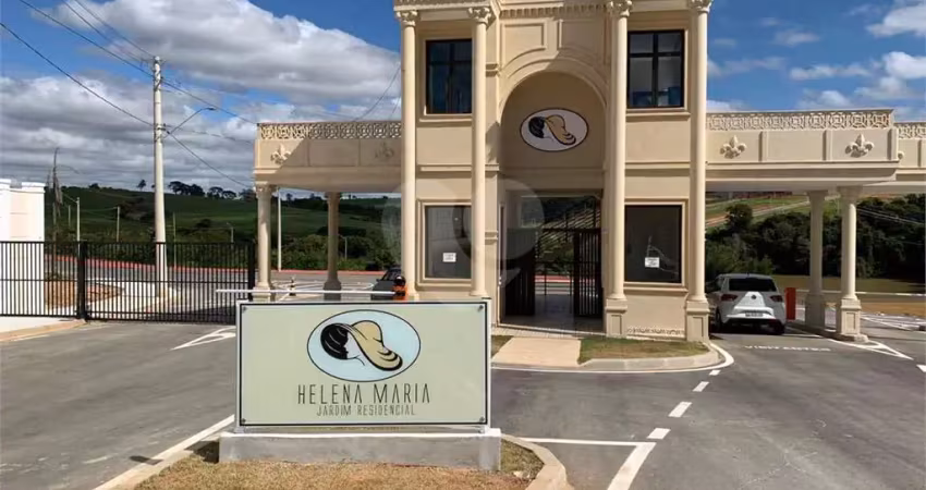 Loteamento à venda no condomínio jardim residencial helena maria, sorocaba - sp