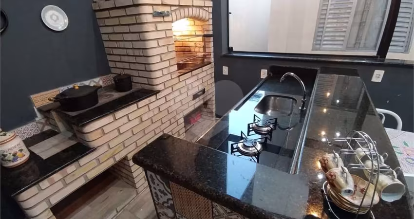 Casa com 3 quartos à venda em Jardim Santa Bárbara - SP