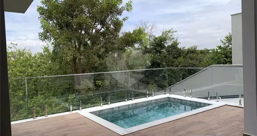 Condomínio com 3 quartos à venda em Alphaville Nova Esplanada 3 - SP
