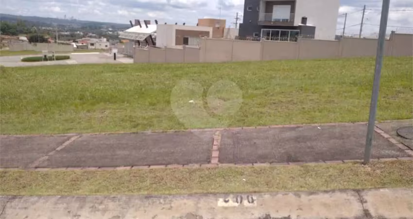 Terreno comercial à venda em cyrela landscape esplanada, votorantim - sp