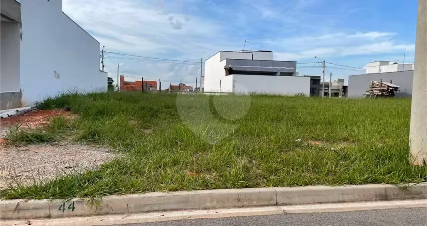 Loteamento à venda no condomínio horto florestal villagio, sorocaba - sp