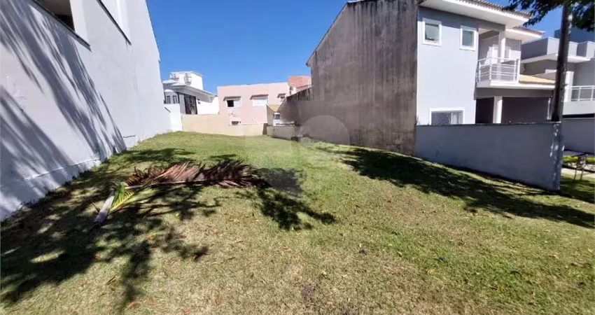 Terreno à venda na Condomínio Residencial Village Saint Claire, S/N, Jardim Village Saint Claire, Sorocaba