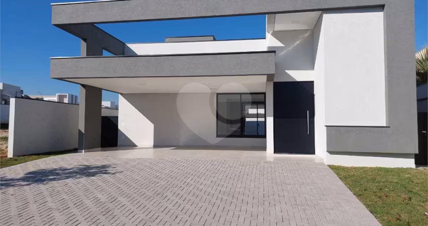 Condomínio com 3 quartos à venda em Alphaville Nova Esplanada 3 - SP