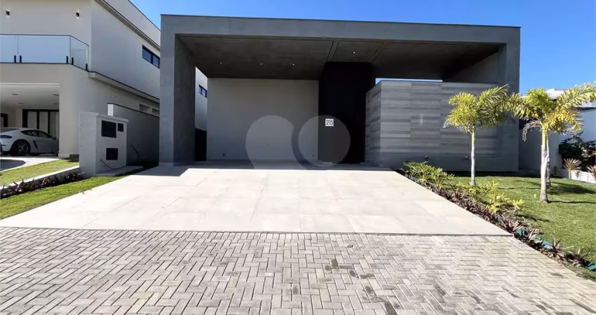 Condomínio com 4 quartos à venda em alphaville nova esplanada 3 - sp