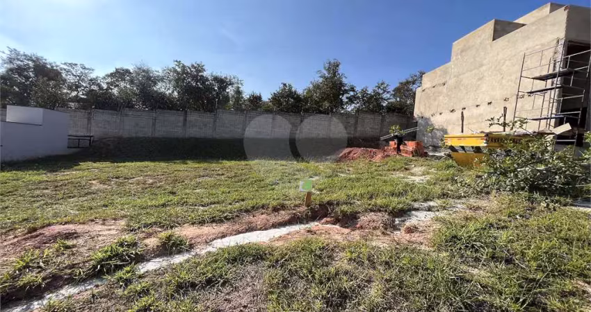 Loteamento à venda no condomínio horto florestal villagio, sorocaba - sp
