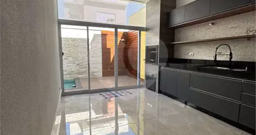 Casa  à venda com 3 quartos, sendo 1 suíte,  no condomínio horto florestal villagio, sorocaba - sp