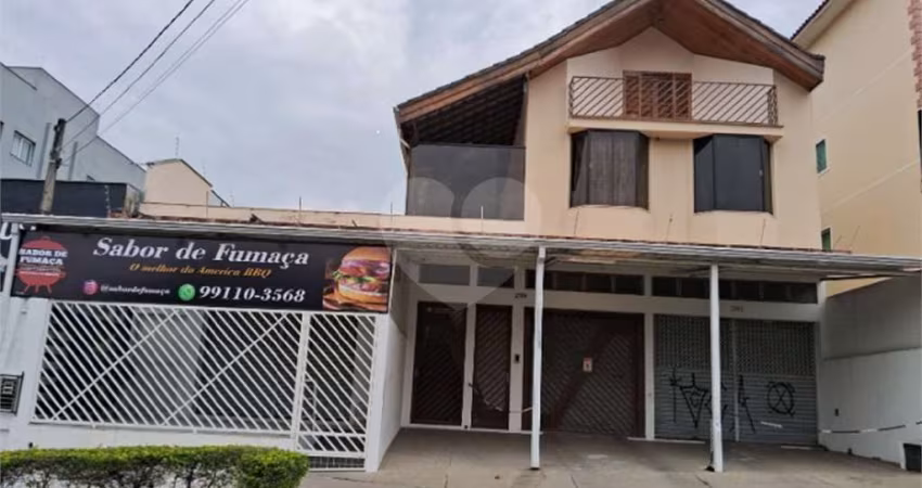 Sobrado com 3 quartos à venda em Jardim Piazza Di Roma - SP
