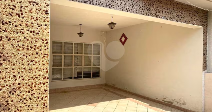 Casa com 3 quartos à venda em Vila Santana - SP