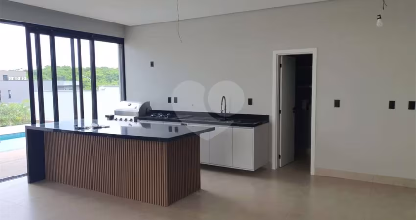 Condomínio com 3 quartos à venda em Alphaville Nova Esplanada 3 - SP