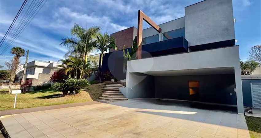 Casa  à venda com 5 quartos, sendo 5 suítes,  no condomínio fazenda imperial, sorocaba - sp
