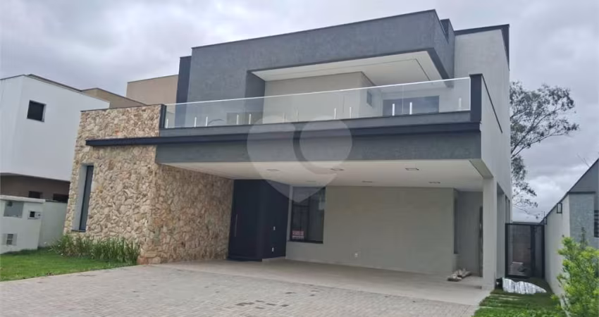 Condomínio com 3 quartos à venda em Alphaville Nova Esplanada 3 - SP