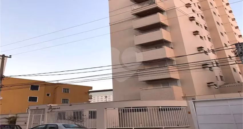 Apartamento com 3 quartos à venda em Parque Campolim - SP