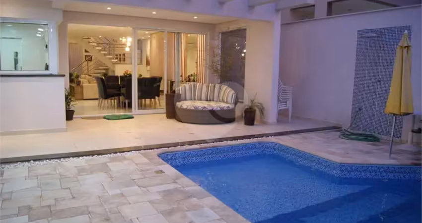 Casa  à venda com 3 quartos, sendo 3 suítes,  no condomínio mont blanc, sorocaba - sp