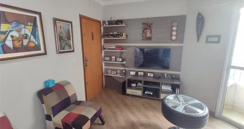 Apartamento com 2 quartos à venda em Jardim Gonçalves - SP