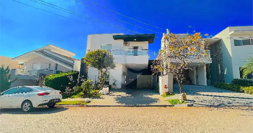 Casa  à venda com 4 quartos, sendo 4 suítes,  no condomínio granja deolinda, sorocaba - sp