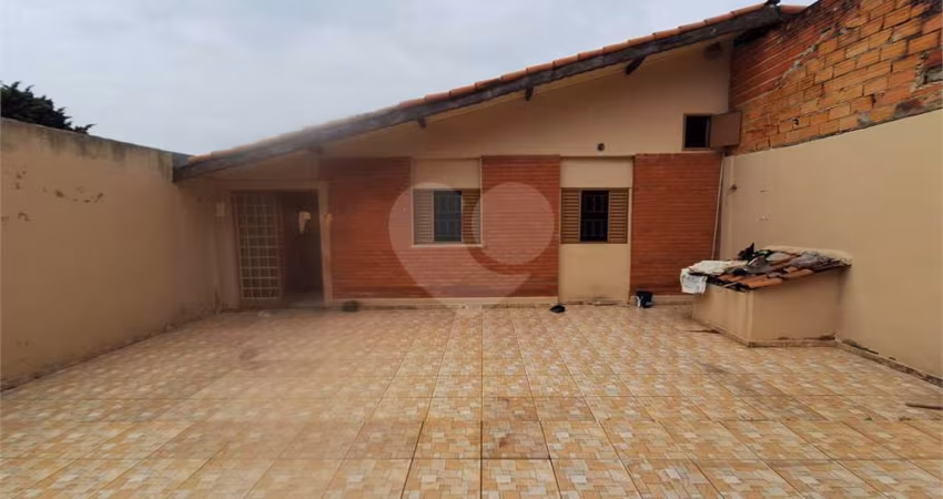 Casa com 2 quartos à venda em Parque Ouro Fino - SP