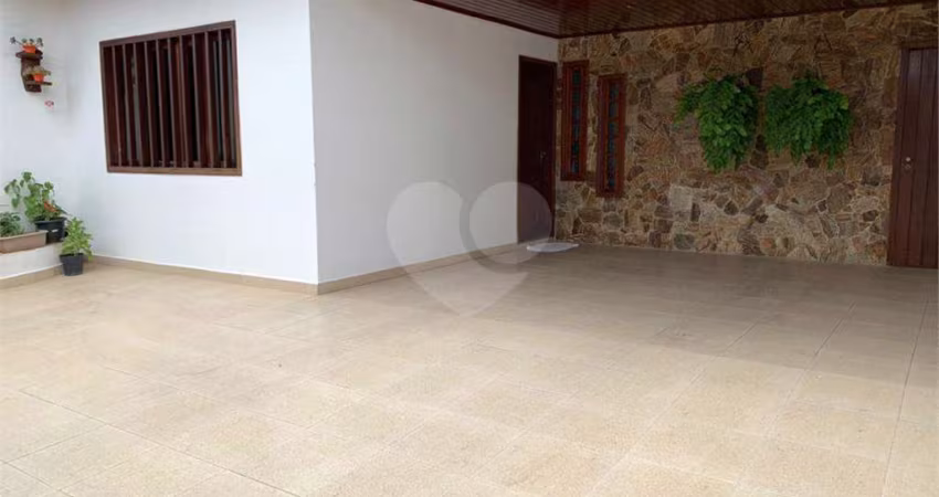 Casa com 3 quartos à venda em Conjunto Habitacional Júlio De Mesquita Filho - SP