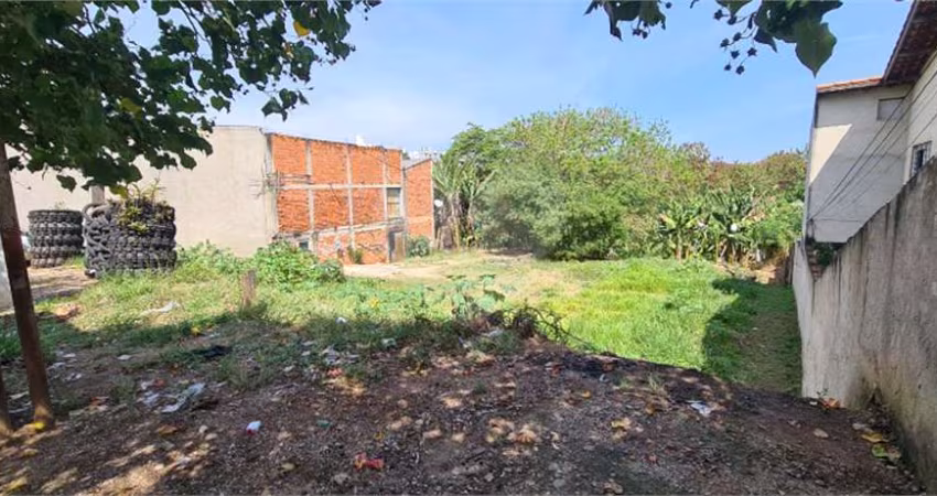 Terreno à venda em Parque Esmeralda - SP