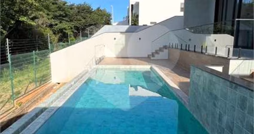 Condomínio com 3 quartos à venda em Alphaville Nova Esplanada 4 - SP