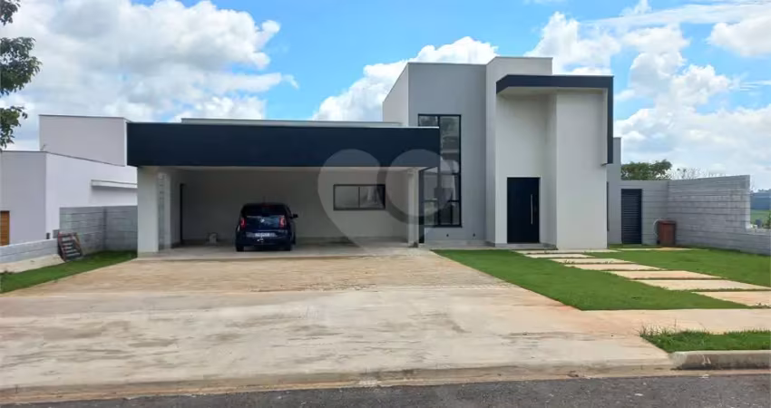Loteamento à venda com 3 quartos, sendo 3 suítes,  no condomínio village ipanema 2, araçoiaba da serra - sp