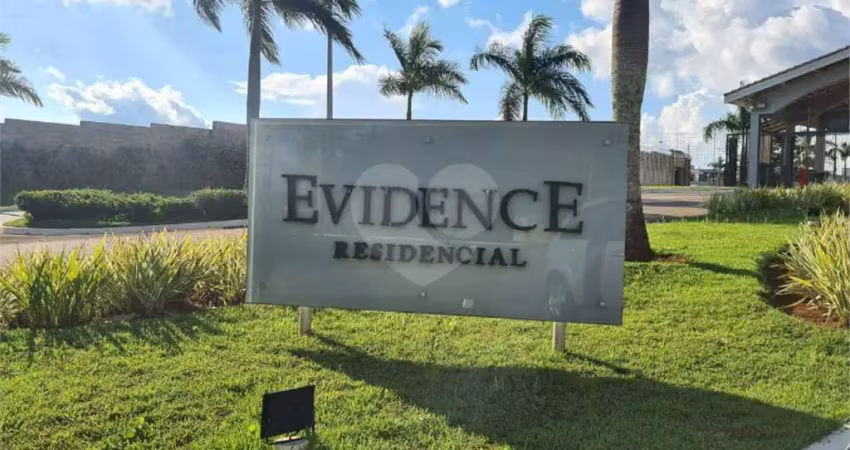 Loteamento à venda no condomínio evidence, araçoiaba da serra - sp
