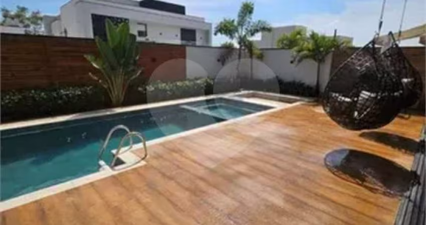 Condomínio com 3 quartos à venda em Alphaville Nova Esplanada - SP