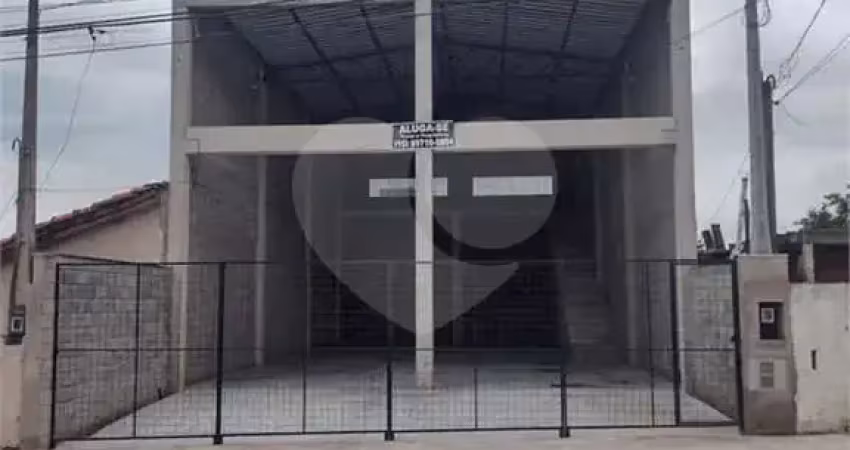Barracão / Galpão / Depósito para alugar na João Antunes De Almeida, Jardim Guarujá, Sorocaba