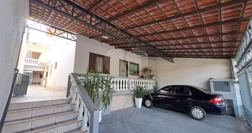 Casa com 4 quartos à venda em central parque sorocaba - sp