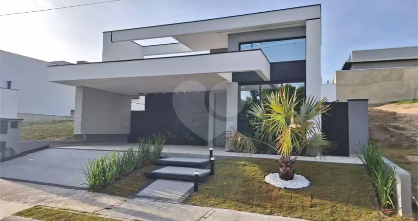 Casa  à venda com 3 quartos, sendo 1 suíte,  no condomínio cyrela landscape esplanada, votorantim - sp