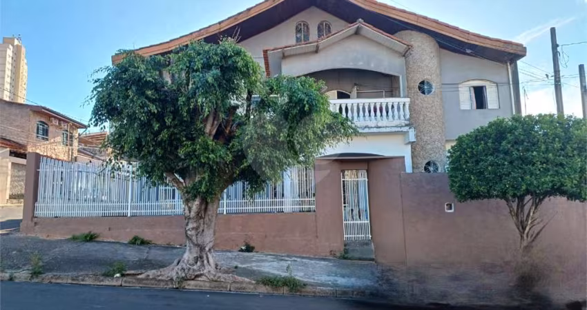 Sobrado com 3 quartos à venda em Vila Carvalho - SP
