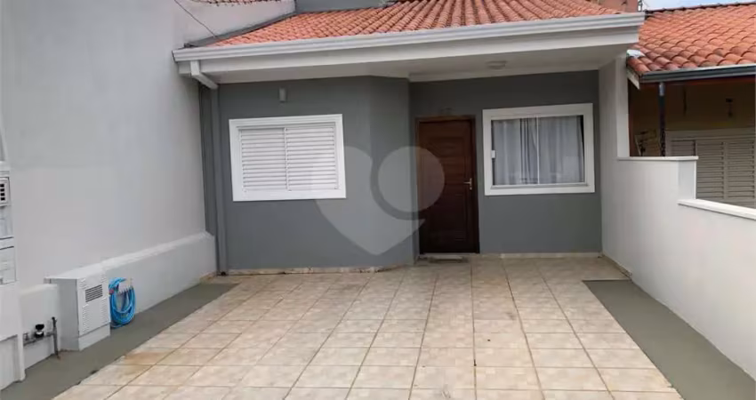 Condomínio com 2 quartos à venda em Jardim Residencial Das Dálias - SP