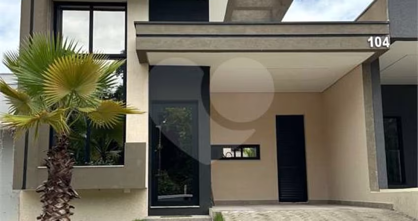 Condomínio com 3 quartos à venda em Jardim Residencial Villagio Ipanema I - SP