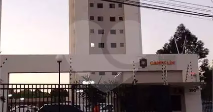 Apartamento com 2 quartos à venda em Jardim São Carlos - SP