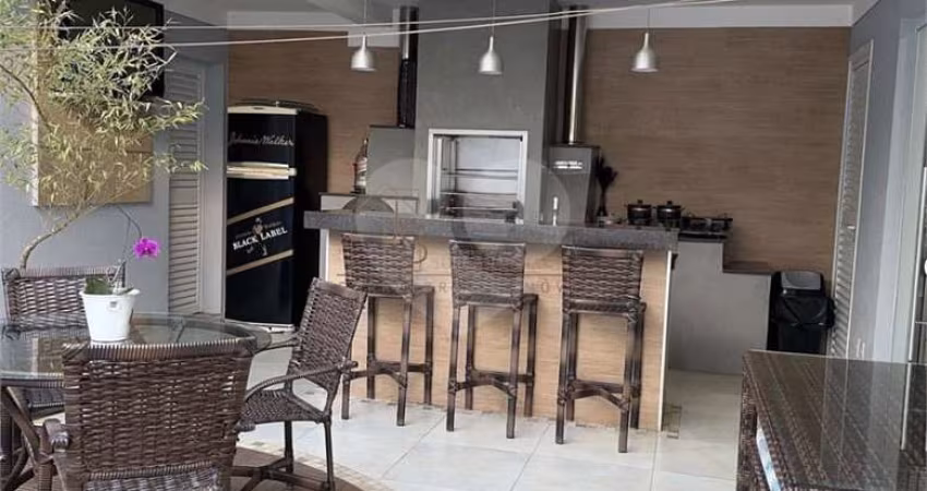 Condomínio com 3 quartos à venda em Parque Residencial Villa Dos Inglezes - SP