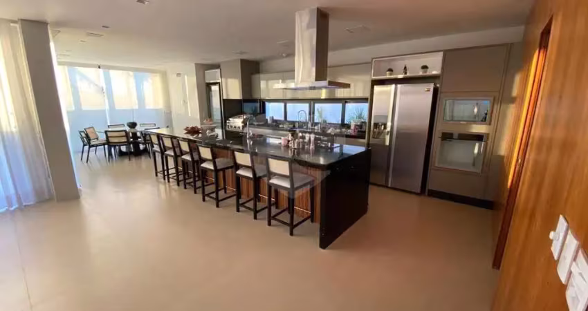 Casa  à venda com 3 quartos, sendo 3 suítes,  no condomínio alphaville nova esplanada 1, votorantim - sp