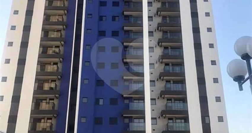 Apartamento com 2 quartos à venda em Jardim Pagliato - SP