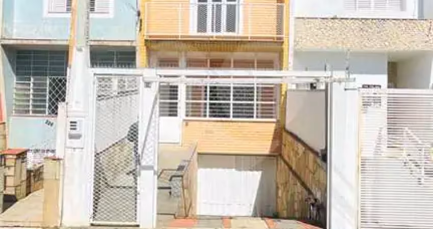 Casa à venda com 3 quartos, sendo 1 suíte,  no centro, sorocaba - sp