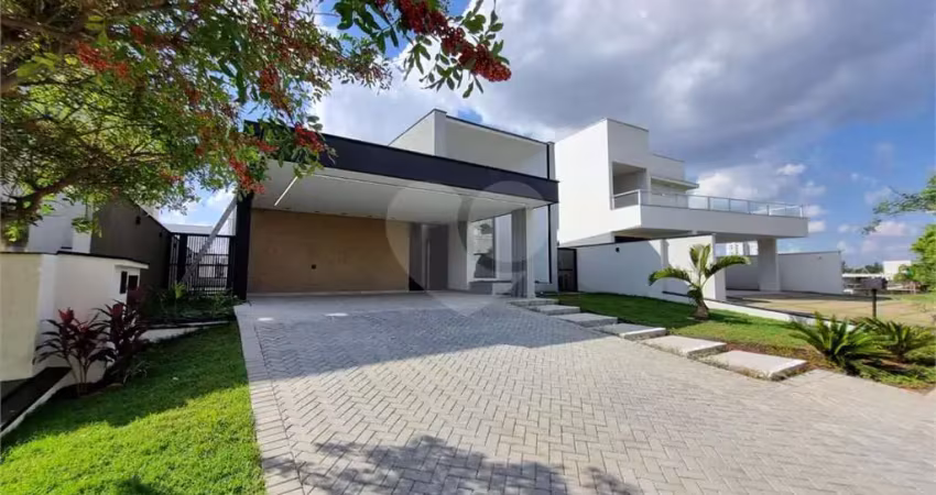 Condomínio com 3 quartos à venda em alphaville nova esplanada - sp