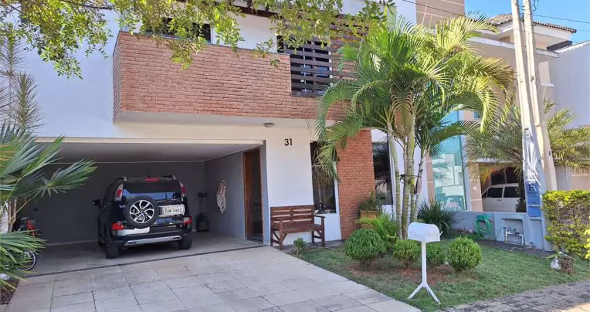 Casa  à venda com 3 quartos, sendo 1 suíte,  no condomínio golden park residence, sorocaba - sp