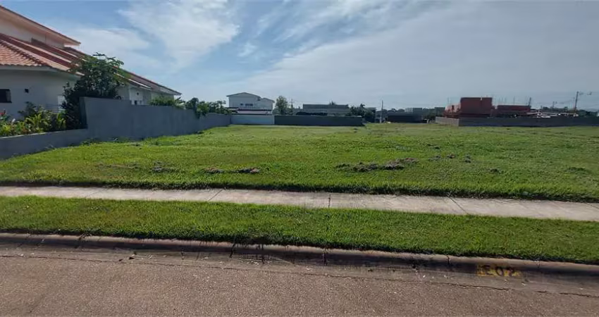 Loteamento à venda no condomínio fazenda jequitibá, sorocaba - sp